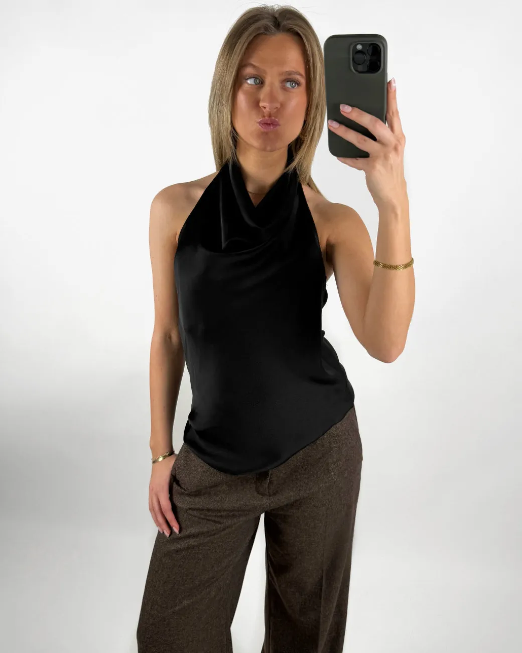 ZELDA top, sort